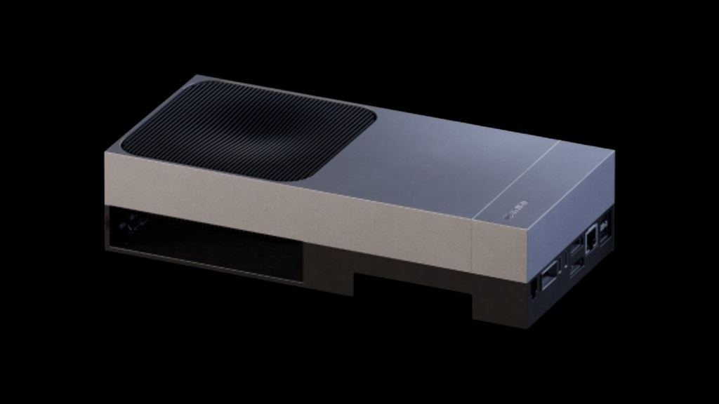 nvidia-igx-thor-developer-kit-mini