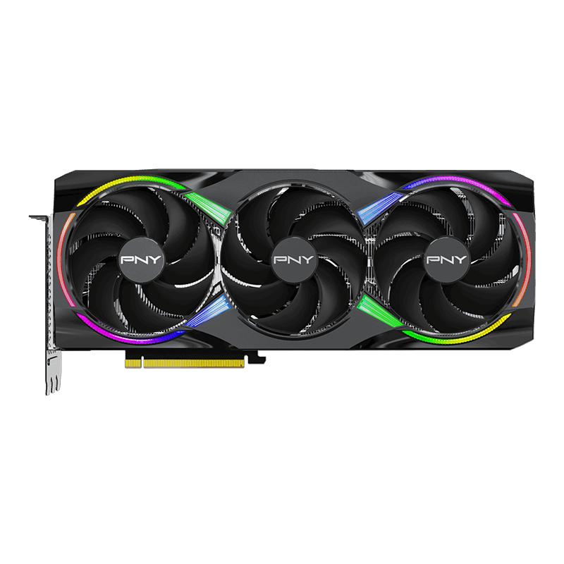 PNY GeForce RTX 5070 Ti EPIC-X RGB Triple Fan Plus GPU