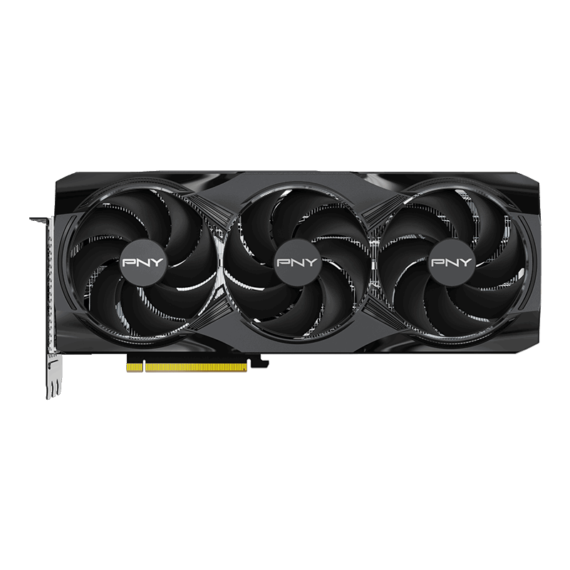 PNY GeForce RTX 5070 Ti Plus Triple Fan Plus GPU