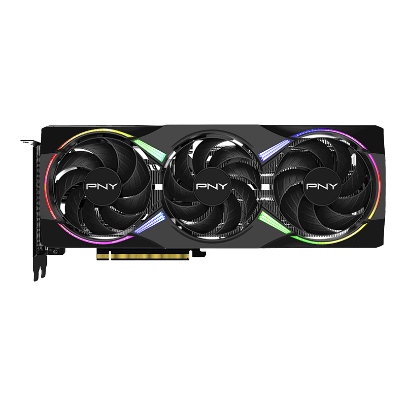 PNY GeForce RTX 5060 Ti 8GB EPIC-X RGB Triple Fan GPU