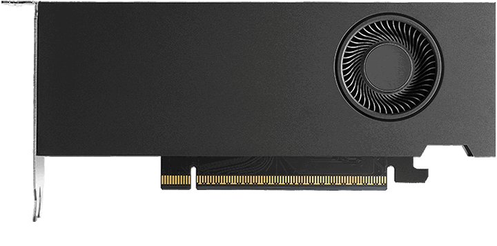 NVIDIA RTX PRO 4000 Blackwell SFF GPU