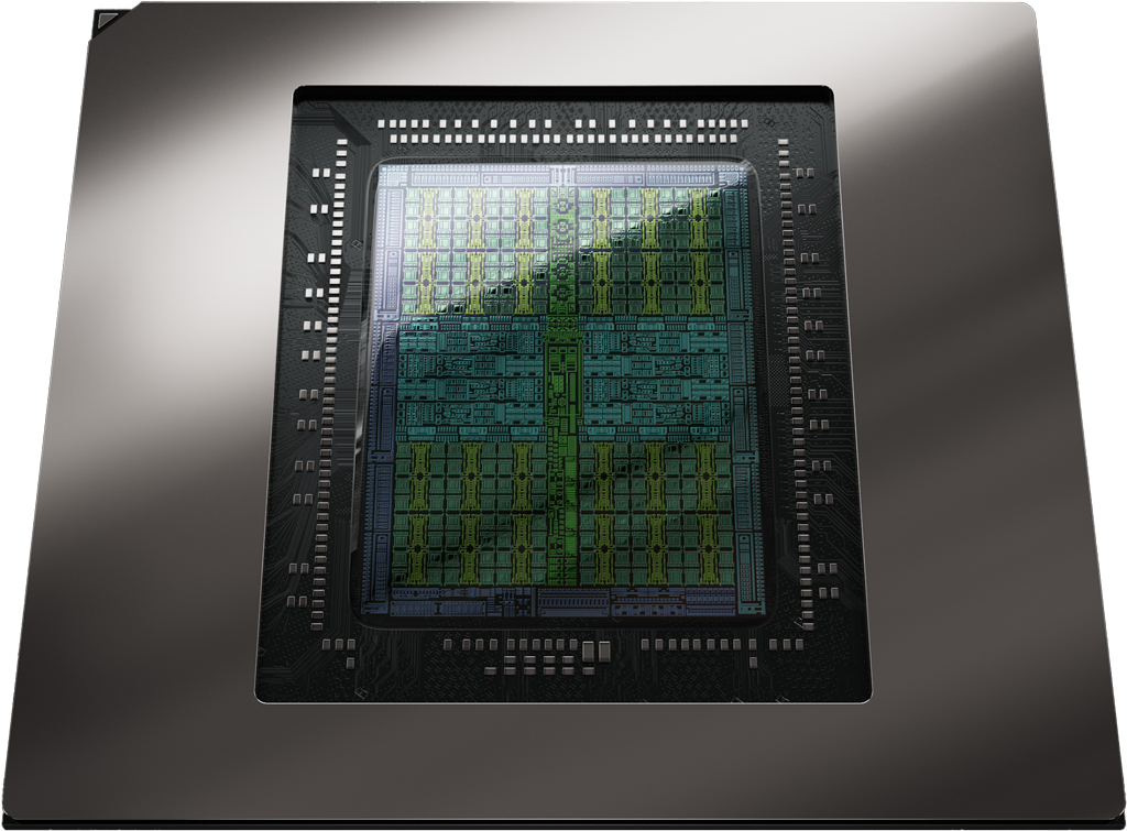 NVIDIA Blackwell GPU Chip