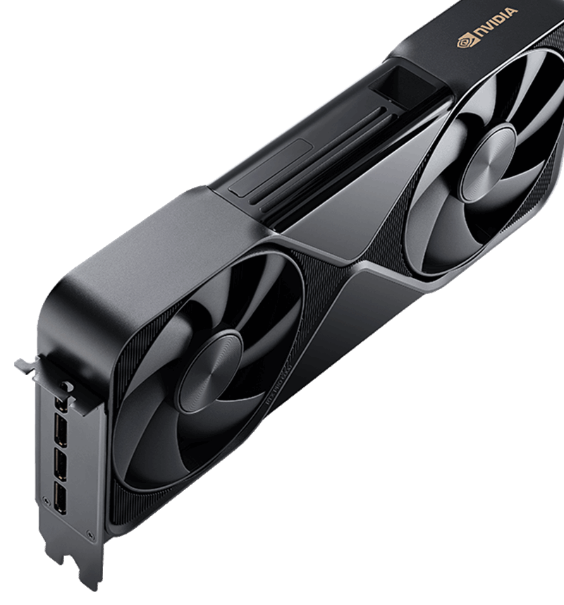 NVIDIA RTX 5000 Ada GPU