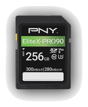 EliteX-PRO90 SD Card