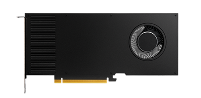 NVIDIA RTX A4000 GPU