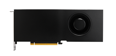 NVIDIA RTX A5500 GPU