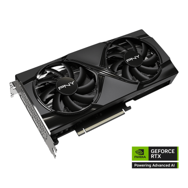 PNY RTX 5060 Ti STD 8GB Dual Fan Right Angle