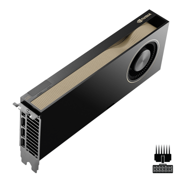 NVIDIA RTX Pro 6000 Blackwell Max-Q GPU Top Left