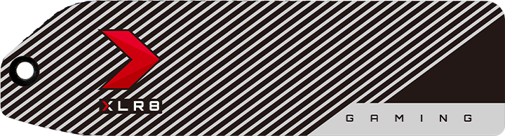 PNY XLR8 PS5&trade; SSD Heatsink