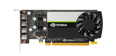NVIDIA T1000 8GB GPU