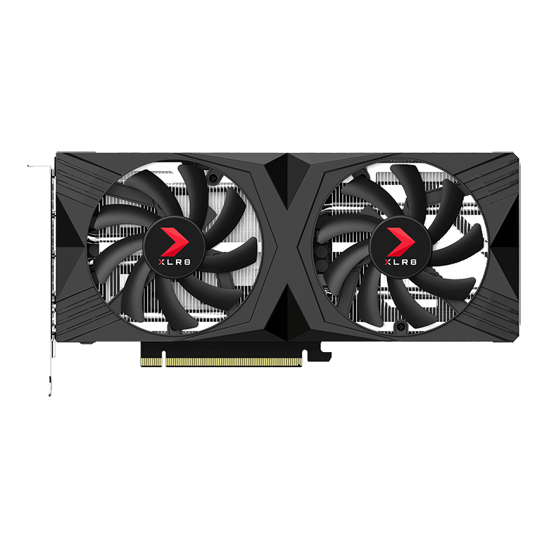PNY GeForce RTX&trade; 4070 Ti 12GB VERTO&trade; Triple Fan DLSS 3
